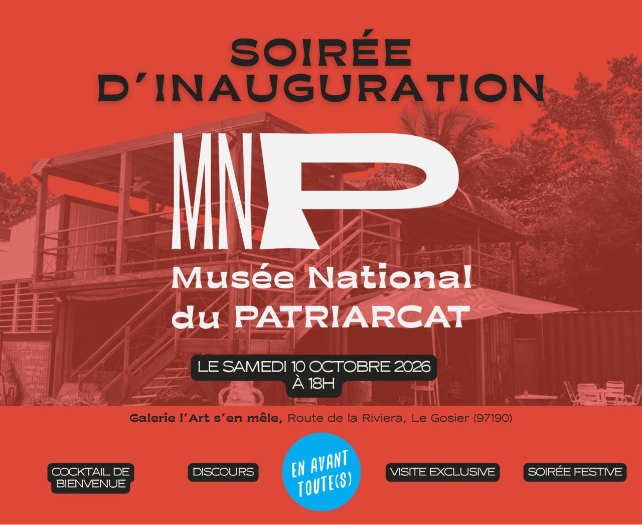 MUSEE NATIONAL PATRIARCAT